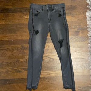 Express Ankle Legging Jeans